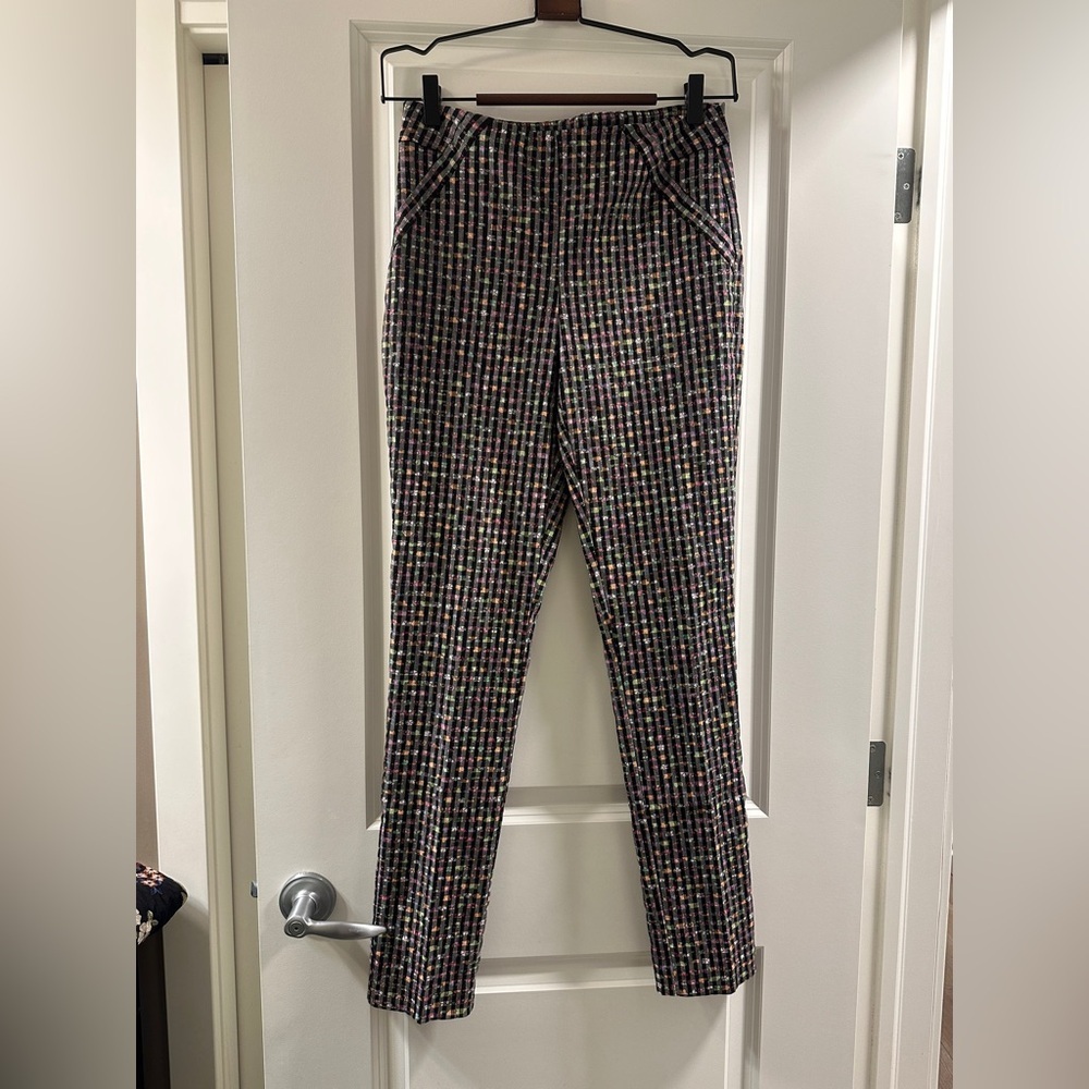 Joseph ribkoff Women's Multicolor floral Pants